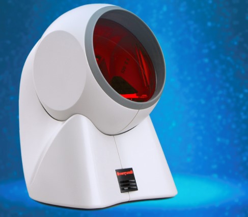 Honeywell霍尼韦尔扫描平台mk/ms7120条码扫描枪二维码支付收款码扫描器球形大眼睛激光扫码枪超市便利店收银