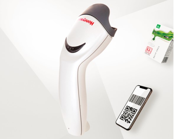 霍尼韦尔MS/MK5145扫描枪HH350/450条码枪OH3502/4502/3503/4503/1470g/1900ghd一维二维无线超市支付扫码枪