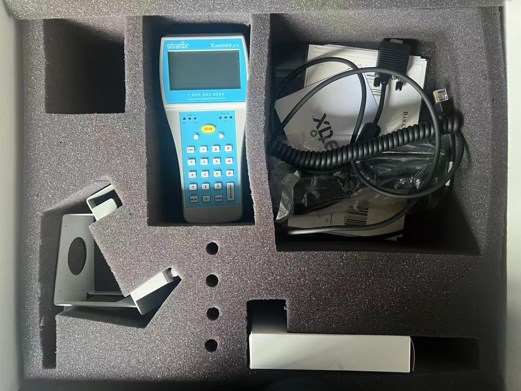 Stratix Xaminer Elite 9020条码检测仪,事捷特条码检测仪